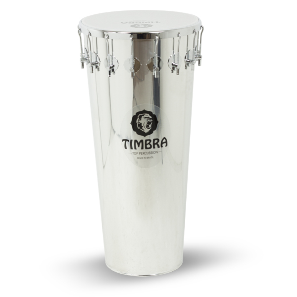 Timba 14"X80 Cm Aluminio Timbra 16-Div. Ref. Ti16005