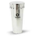Timba 14"X80 Cm Aluminio Timbra 16-Div. Ref. Ti16005