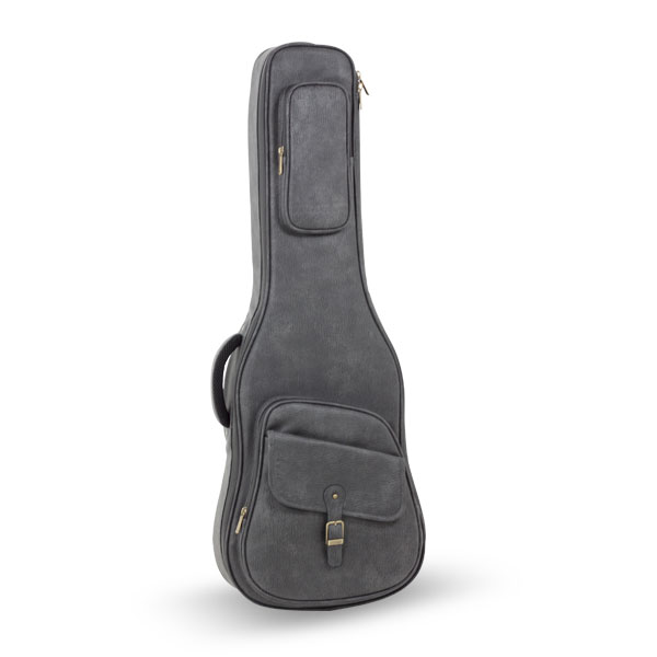 Electric guitar bag leatherette - 25mm