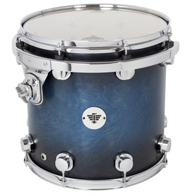 Floor Tom Abd Custom 18X16 Ref. Sm0420 Santafe Drums 099 - Standard