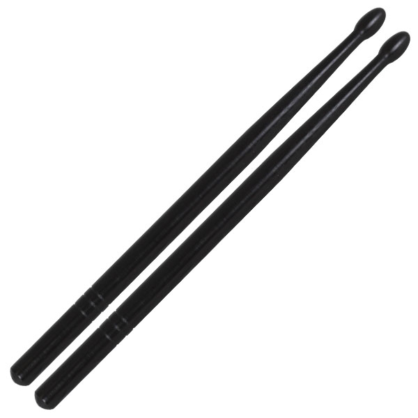 Stick marching snare drum pair ebony ref. 02083