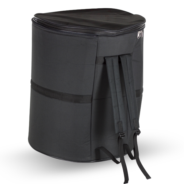 24" 68x66 Surdo bag 10mm pocket + backpack