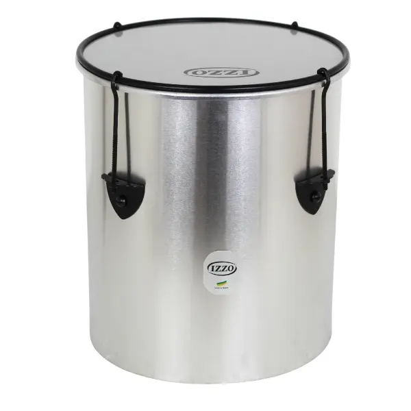 Repenique 10"X30 Cm Aluminio Light Line 4-Div. Iz10655