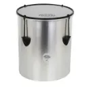 Repenique 10"X30 Cm Aluminio Light Line 4-Div. Iz10655