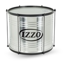 Surdo 14"x30 cm aluminium light line izzo 6-div iz10660
