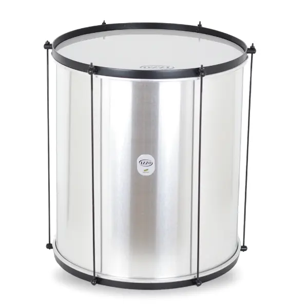 Surdo 16"X45 Cm Aluminio Light Line Izzo 6-Div Iz10661