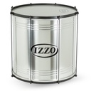 Surdo 18"X45 Cm Aluminio Light Line Izzo 8-Div Iz10650