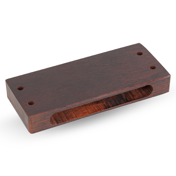 Wood block fiber red ref. 03087