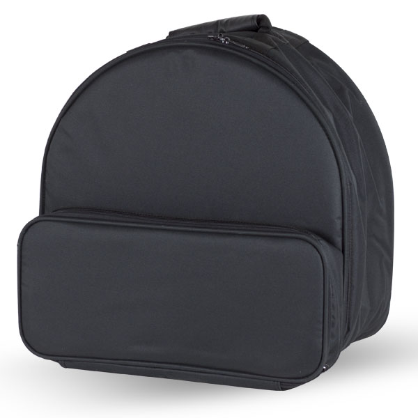 Funda Caja 14X5.5" (43X20) 15mm Bolsillo-Baquetas Mochila