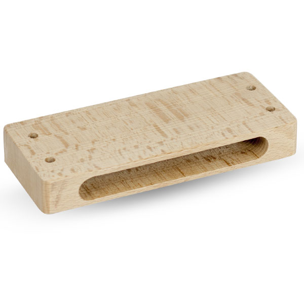 Wood block beech ref. 03091