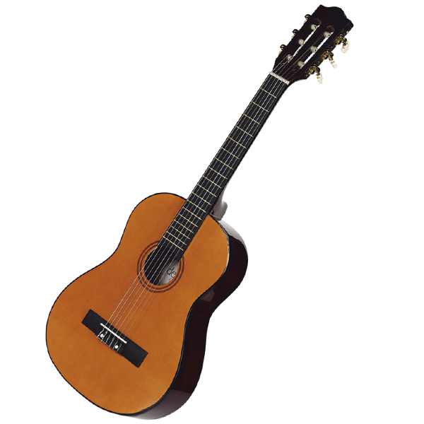 Guitarra Infantil 1/4 Delacrus 30&quot; G0030