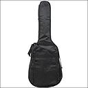 [0622-001] 3/4 Guitar Bag Ref. 23 Backpack with Logo (001 - Black)