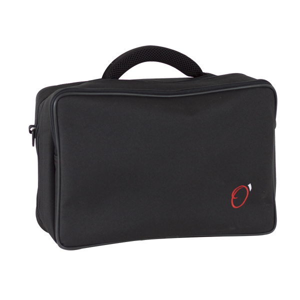 Funda Para Estuche Clarinete-Ume Cb Ref. 99 Ortola 001 - Negro