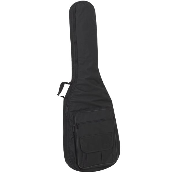 [0262-001] Electric guitar bag 10mm Pe ref. 32b-e (001 - Black)