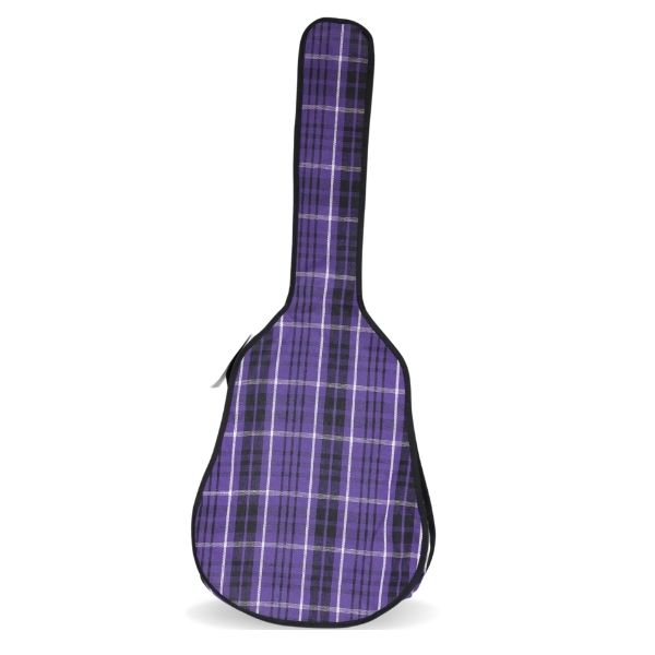 [0122-015] (HFS) Funda Guitarra Requinto 1/2 Ref. 19 (015 - Azul)