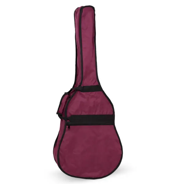 Funda Guitarra Clasica Ref. 20-B Mochila Con Logo