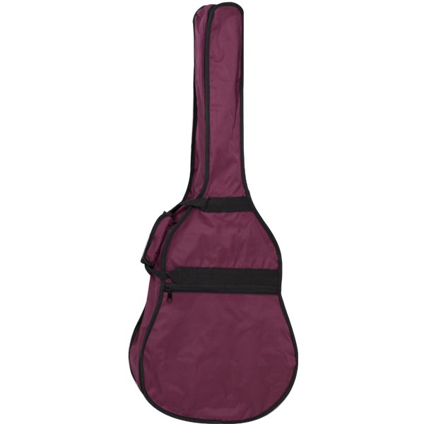 Funda Guitarra Clasica Ref. 20-B Mochila Con Logo