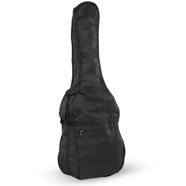 Funda Guitarra Clasica 5mm Ref. 23 Mochila Con Logo