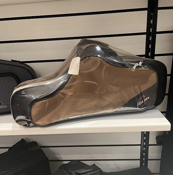 Alto Saxophone Case Ref. 113 Shaped