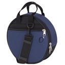 32x9 Tambourine Bag With Strap Bicolor