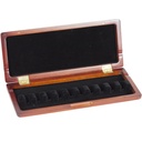 10 Bassoon Cane Case Xl-Br10