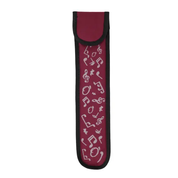 Funda Flauta Ref.80Cn sin plastico + bolsa solapa