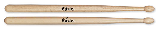 Stick for Marching Snare Drum Pair Ref. 02000