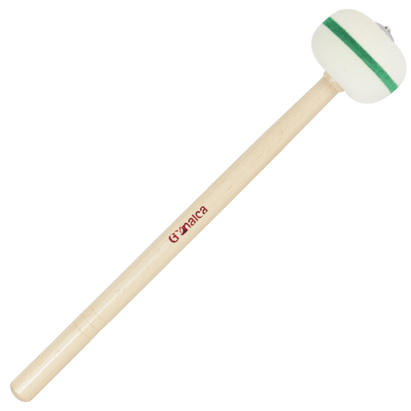 Marching Drum/Timbal Mallet Felt Head Ref. 02639