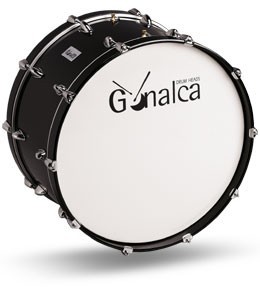 Bombo Banda 55X28Cm Standar 04040 Gonalca