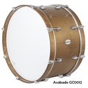 Bombo Banda 55X28Cm Quadura Ref. 04041