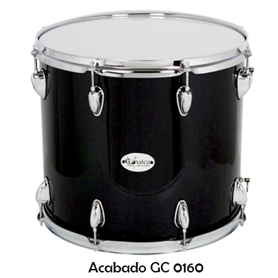 Timbal Gran Parada 38X35 Ref. 04821 Quadura