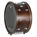 Marching bass drum 66x28cm stf2590