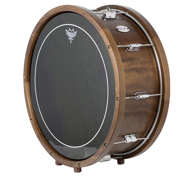 Marching bass drum 40x22cm stf2600