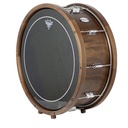 Marching bass drum 40x22cm stf2600