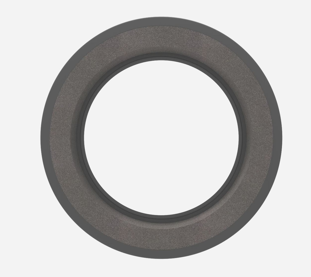 Muffle control ring 12&quot; 30,5 cm ref 19010