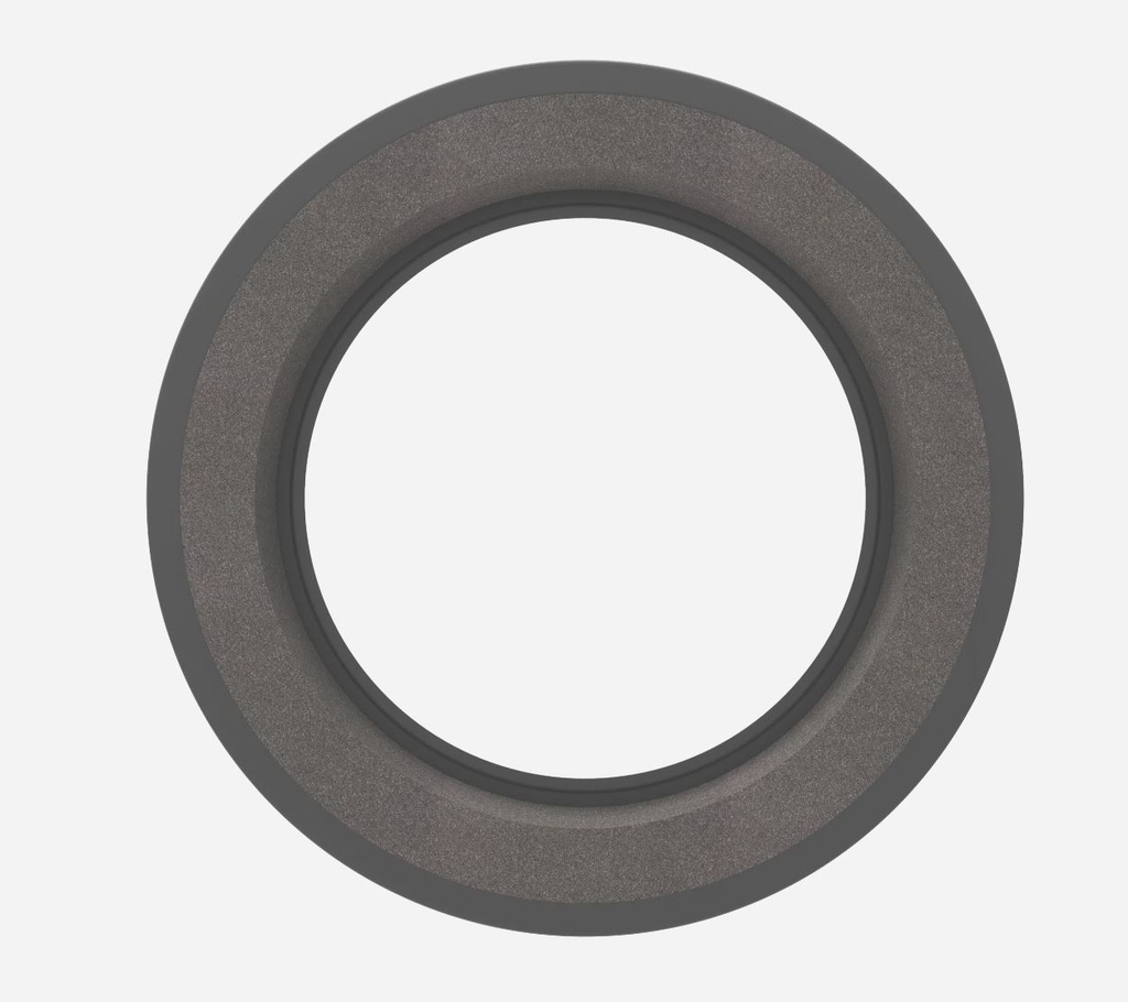 Muffle control ring 12&quot; 30,5 cm ref 19010
