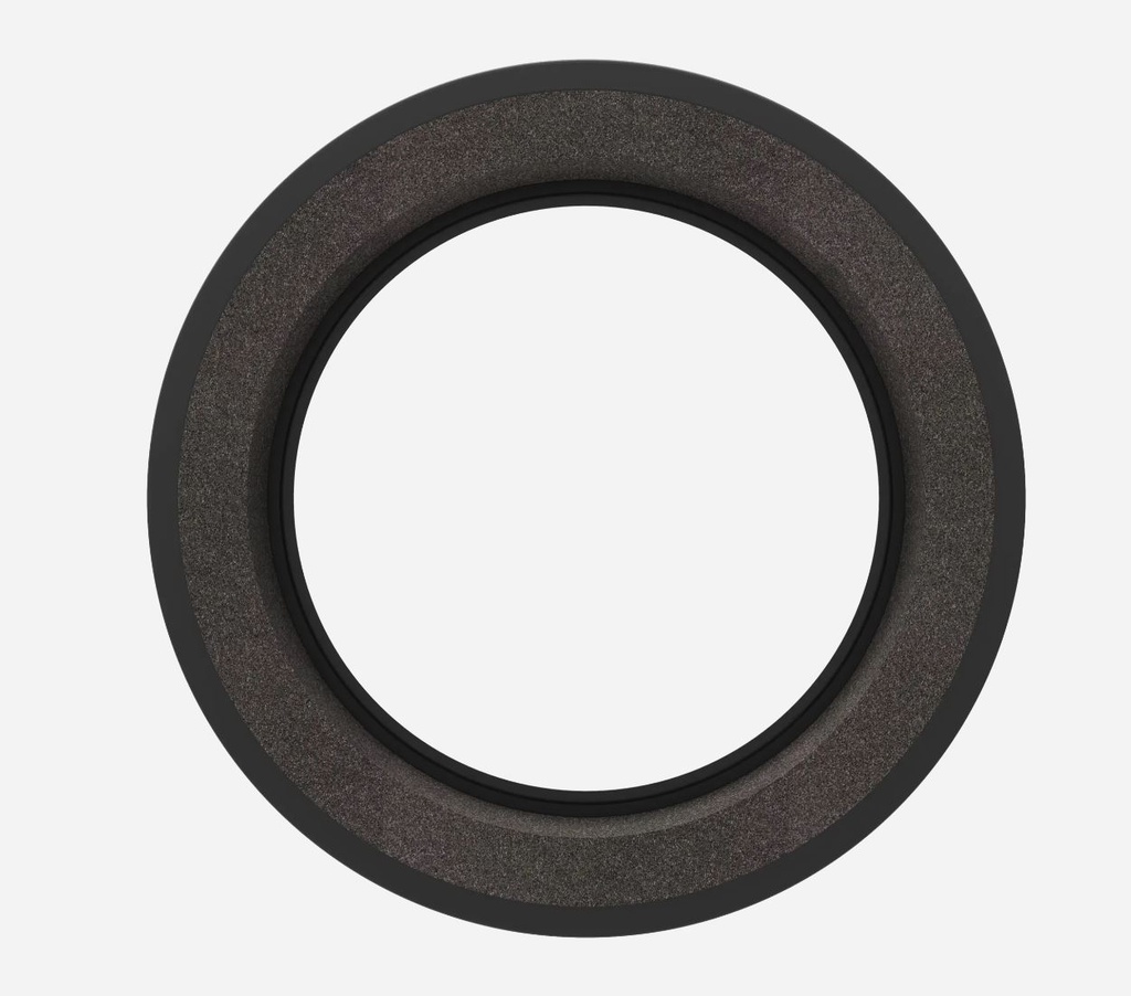 Mufle Control Anillo 13" 33 Cm Ref. 19020