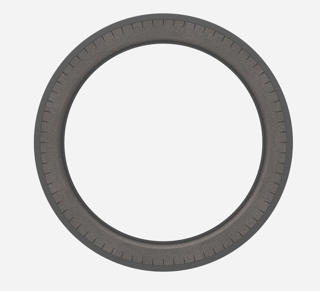 Muffle control ring 20&quot; 50.8 cm ref 19070