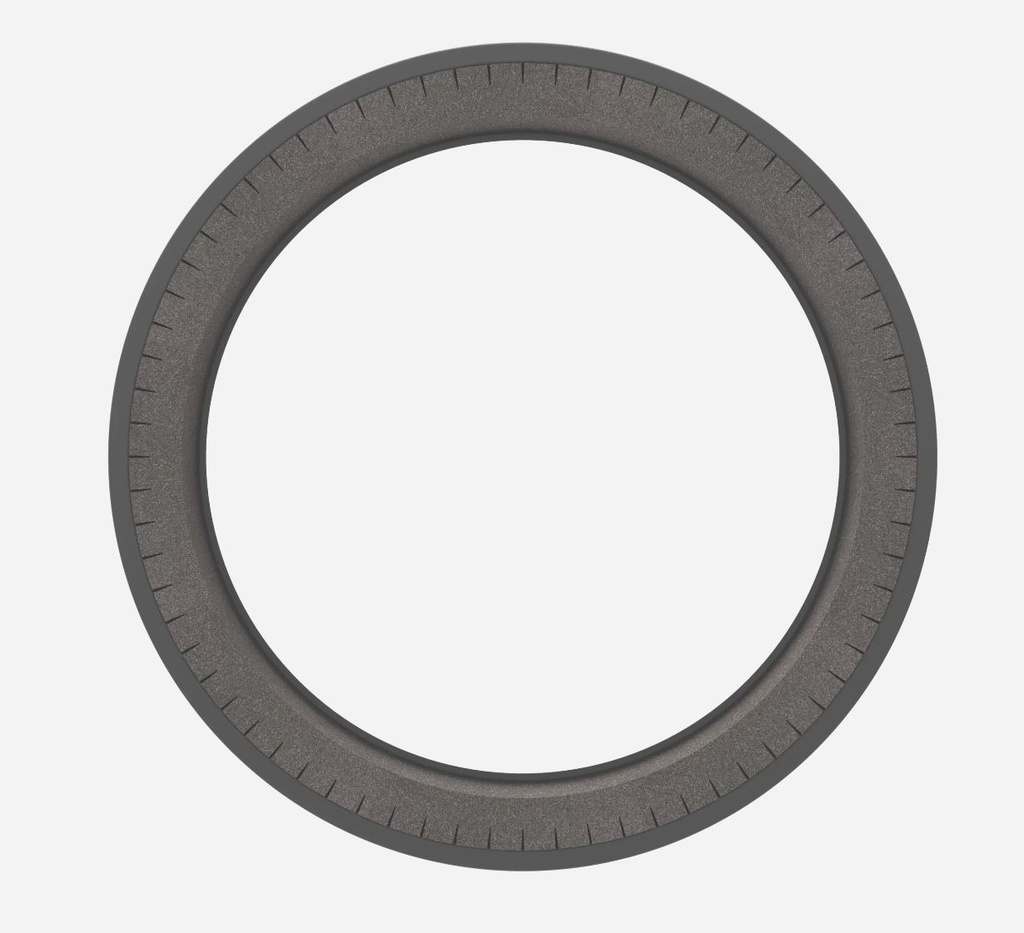 Muffle control ring 20" 50.8 cm ref. 19070