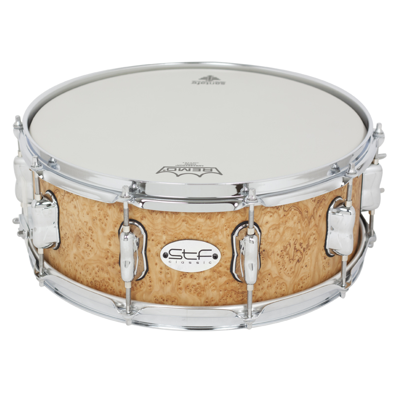 Master nature snare drum 14x5.6"(35x14cm) stf0820