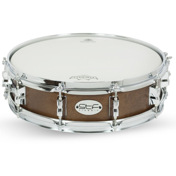 Master maple snare drum 14x4" piccolo stf0860