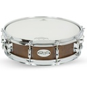 Master maple snare drum 14x4" piccolo stf0860