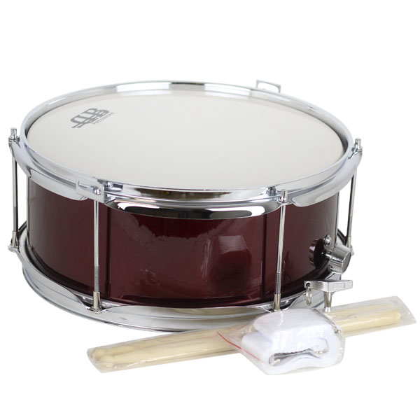 Snare Drum Junior 12&quot;x5&quot; 6div.abed.-bord.-torn.db0091