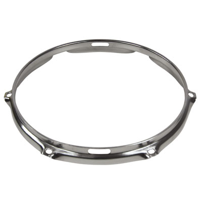 Aro Metal 10" Bordonero 6 Divisiones Ref. 18021
