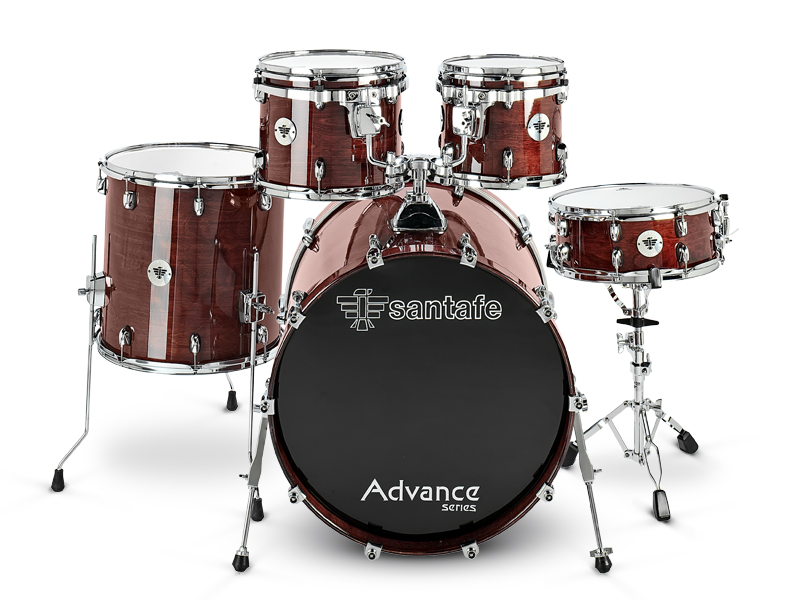 Set Advance 20"-14"-12"-10"-14" Ref. Sn0300