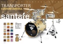 Set Transporter Abedul 18X21-10X7-13X8-12X4"St0034