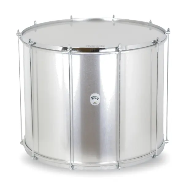 Surdo 22"X45 Cm Aluminio Izzo 10-Divisiones Ref. Iz7994