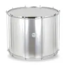 Surdo 22"X45 Cm Aluminio Izzo 10-Divisiones Ref. Iz7994