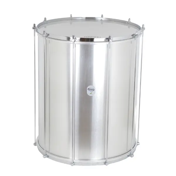 Surdo 20"X60 Cm Aluminio Izzo 10-Div. Ref. Iz5509