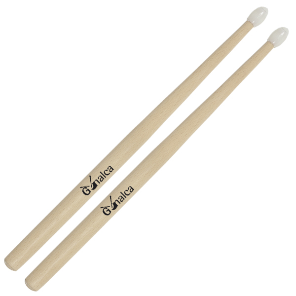 Drumstick nylon hard pair ref. 02081
